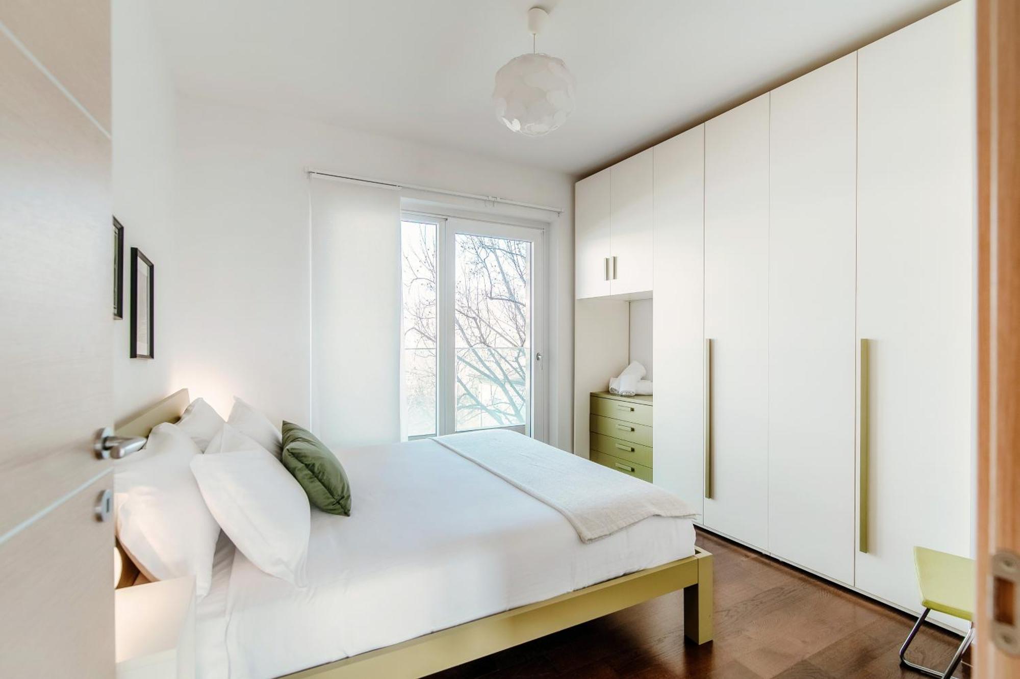 Апартаменты Il Parco 13 By Quokka 360 - Strategic Flat In Lugano Centre Экстерьер фото