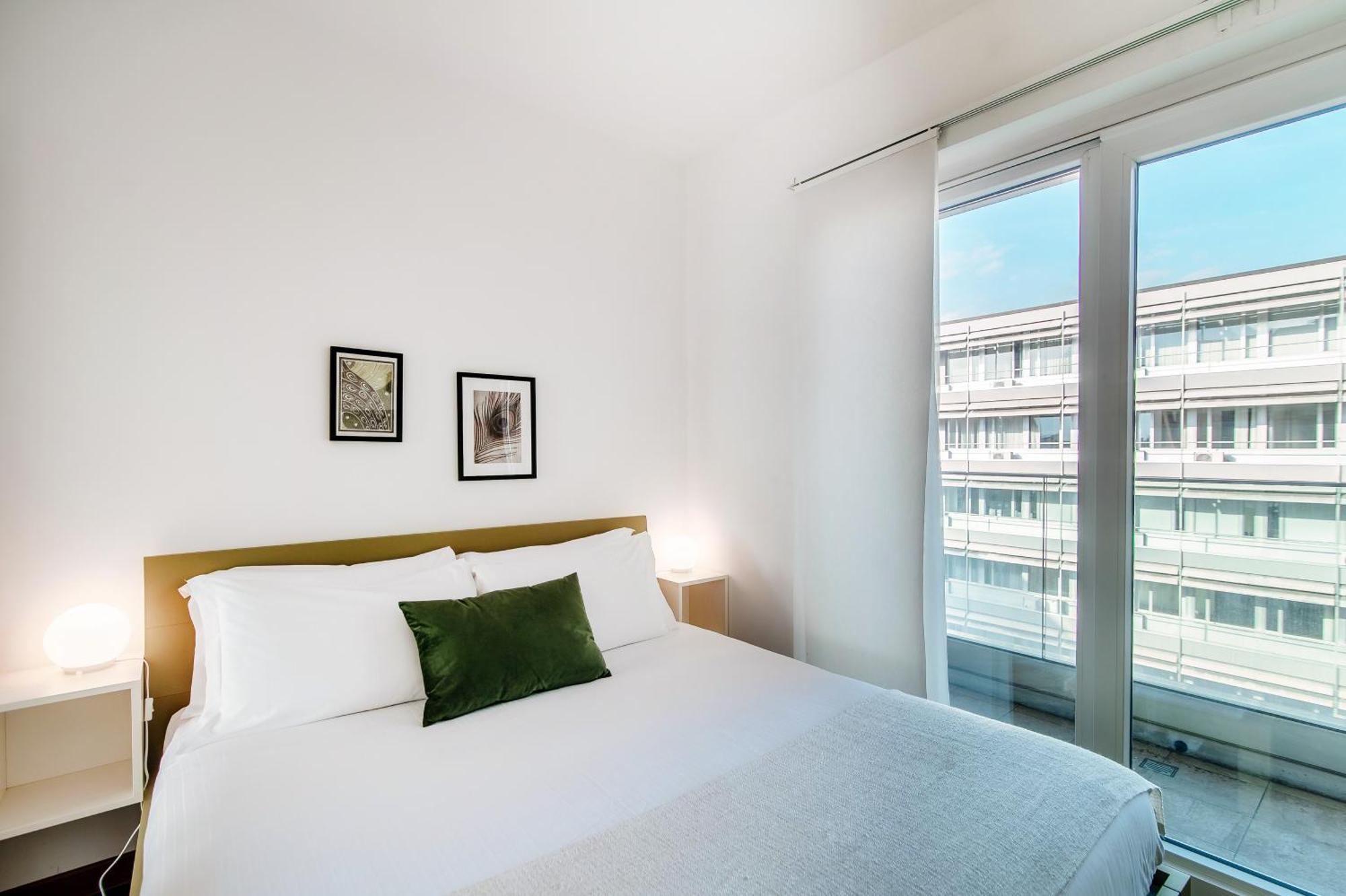 Апартаменты Il Parco 13 By Quokka 360 - Strategic Flat In Lugano Centre Экстерьер фото