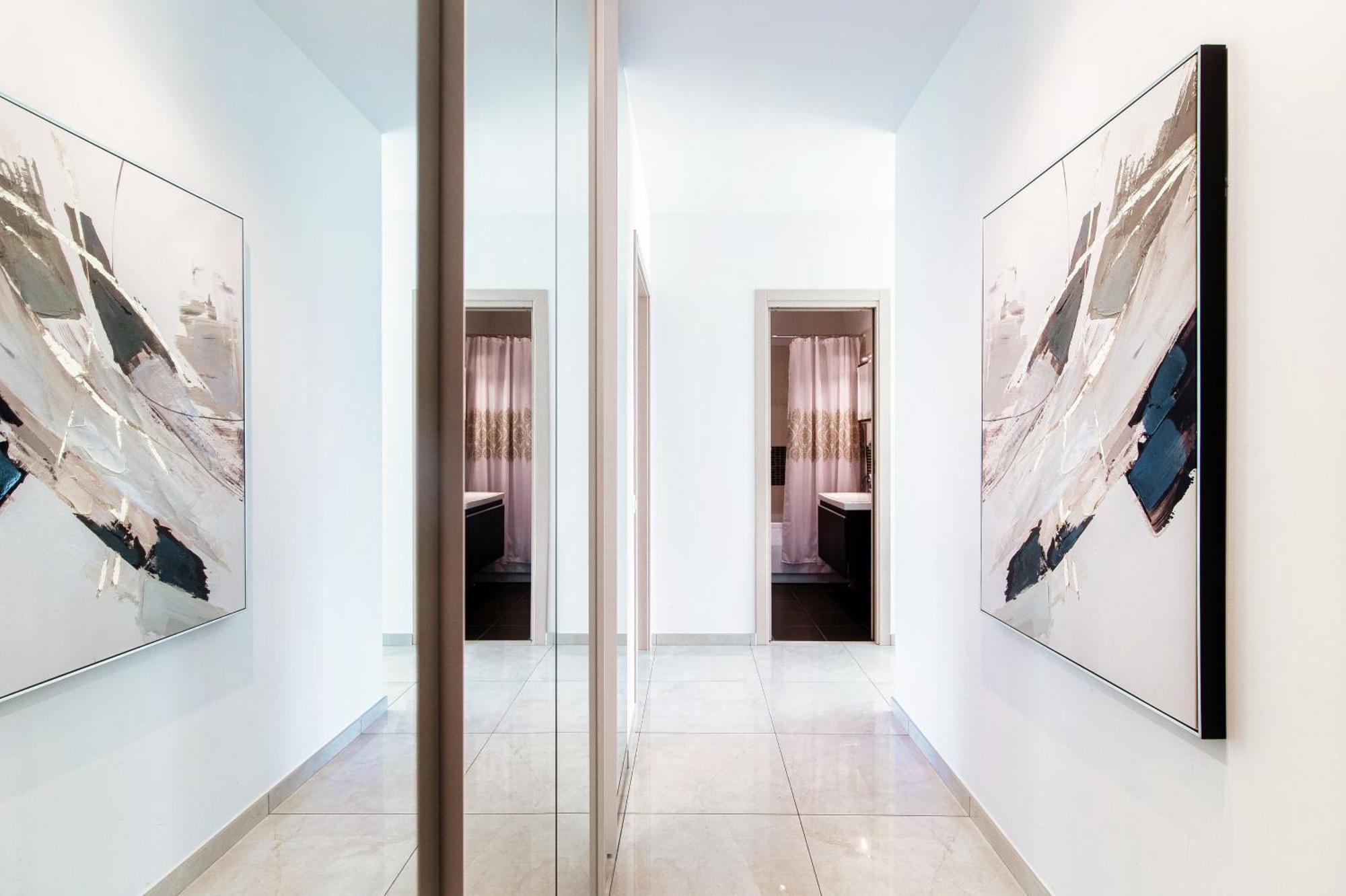 Апартаменты Il Parco 13 By Quokka 360 - Strategic Flat In Lugano Centre Экстерьер фото