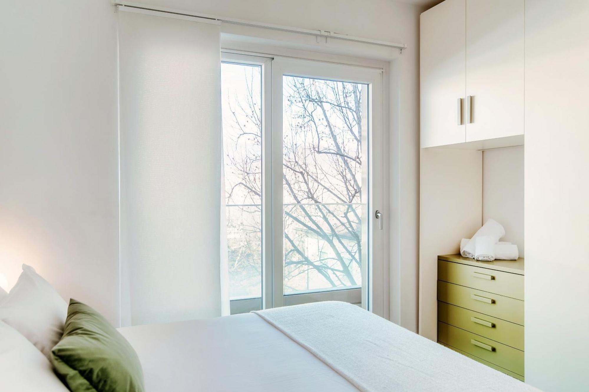 Апартаменты Il Parco 13 By Quokka 360 - Strategic Flat In Lugano Centre Экстерьер фото