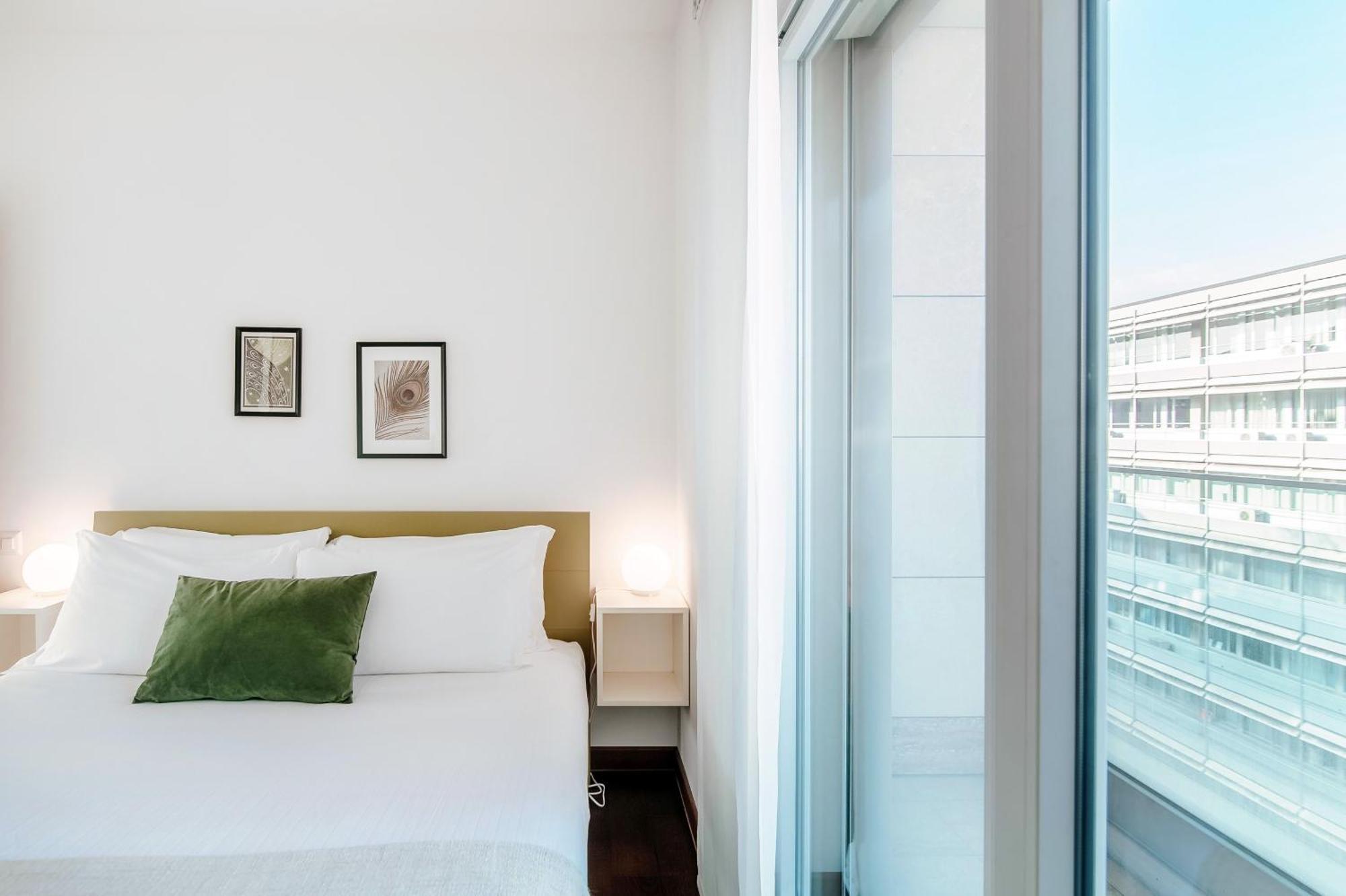 Апартаменты Il Parco 13 By Quokka 360 - Strategic Flat In Lugano Centre Экстерьер фото